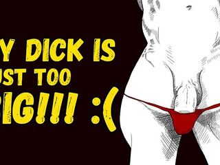 [Audio] Your Ally's Dong Is Just Likewise Large!