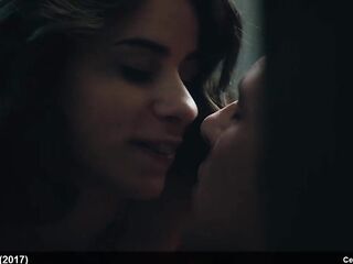 Jovana Stojiljkovic & Milica Gojkovic stripped & hawt sex scenes