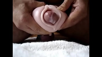 cum in fleshlight