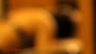 Queen of deepthroat - rough facefuck with throat cumshot