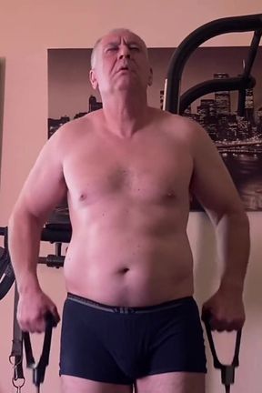 Old Daddy Solo
