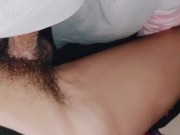 Di sepong janda sange