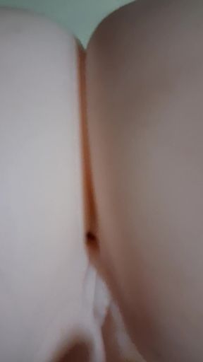Silikon pussy fuck