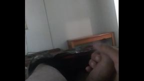 Draco Swift kicks back for a little jerkoff sesh