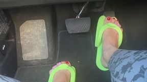 Pay for my Pedicure