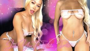 Jerk Your Tiny White Dick