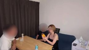 Secretly Asking My Boyfriend's Friend for a Sensual Massage and Intimate Experience