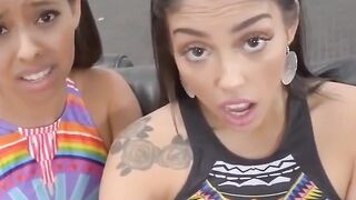 Sister's Secret Crushes #2: My Stepsister Fucked Me!