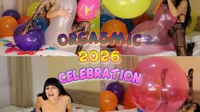 Orgasmic 2026 Celebration