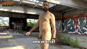 Arab Macho Karim Cums Twice and Talks Dirty Plus Surprise Bonus Clip