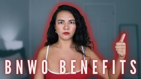 BNWO Benefits