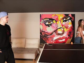 That guy Loses a Wager and Has to See Me Bang His Girlfriend and Her Ally - Sara Blond - Amber Prada