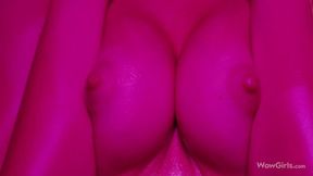 ”Hottest Solo Video with Pretty Alissa Foxy”