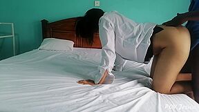 Sri Lanka - Room Service 03 Final ( අන අය ම හමම මටම හකනන ) සද මස - Hotel Manager Fuc P3