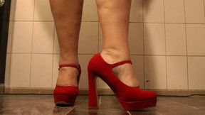 Annadevot - Only high heels and feet :-)