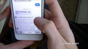 first gay experience for this sexy straight boy curious