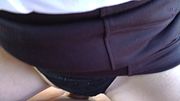 Creampie Quickie for a Ride