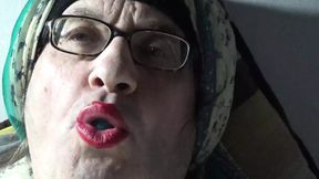 Ladyboy Serge Lusin. 2024va