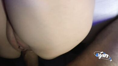 I fucked the bitch wherever I wanted