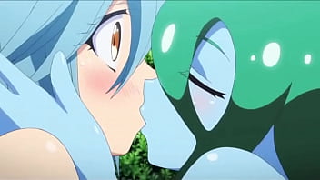 Anime Hentai - A Kiss - Monster Musume best hentai anime kiss sex and porn cute hentai girls