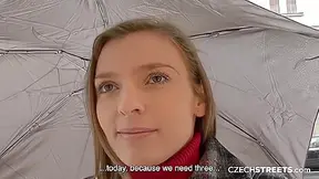 Diplomat With Cum On Her Face