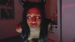 Succubus Blowbang