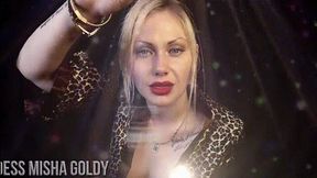 Mesmerizing reprogramming! Just one thought, Just one action - NON STOP MASTURBATION!