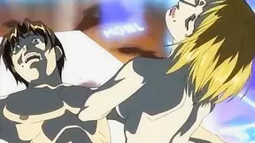 Satanic Teacher Dominates Student in Dark Occult Ritual – Bible Black 2