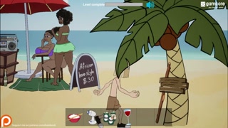 Fuckerman l Gym Sex l Beach Sex