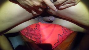 Steamy Encounter with a Canadian Colleague: Unexpected Moments at Work!