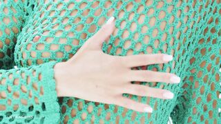 ULTRAFILMS Gorgeous girl Vanessa Angel showing us her perfect body and masturbating