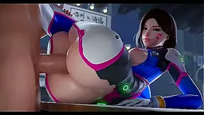 Wild 3D Gay Orgy Explosion – Steamy Hentai Group Fun Ignites