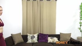 Natasha Fiore And Karine Siqueira - Jogging Date Turns Into Steamy Trans Latina Sex