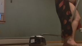 Vacuuming My popcorn ceiling with My Miele vacuum and brush attachment - ASMR fans welcome