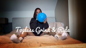 RW20: Topless Balloon Rider