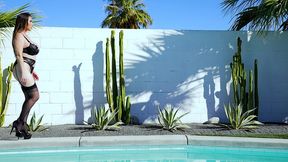 kianna dior pool fuck featuring jonni darkko