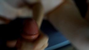 Teen babe gets big schlong in her ass