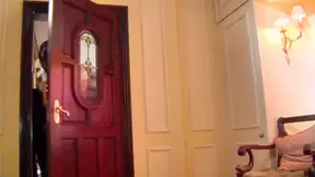 The two sexy ass bitches tried to fuck their cocked lover