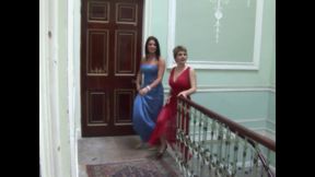 British Slut Takes Thick Cock Deep in Her Tight Hole