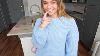 Sexy but broke coed needs a place to stay