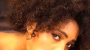 Ebony Chick Needs A Big Dick With Ricky Rascal And Luna Corazon