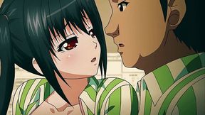Handjob xxx with explosive hottie from Hentai Universe