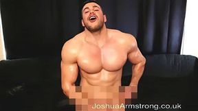 MUSCLE HORNED IN LIVING ROOM