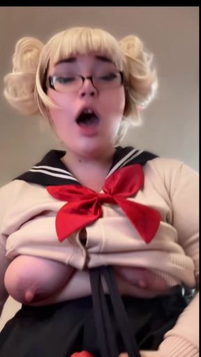 Used by the Futa Cosplayer