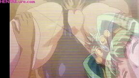 Woman Warrior Olivia 2 Shows Hentai Passion Exploding as Lustful Battles Turn In