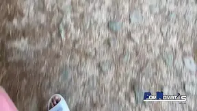 PORNOVATAS - Mature beach club with Victor Bloom