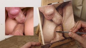 Sultry Sex Session 98 - Slow Squirms & Kinky Cock&#x1F32D; Teasing
