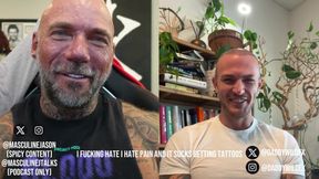 Porn Star Confessions - Christian Wilde (episode 194)