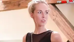 George Uhl, Lady Blonde And Lady Jenny - Blonde Lady Getting Drilled By Estate Agent