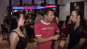 Swinger couples with hot German sluts eagerly enjoy the hot and spicy sex resulting from a big and passionate group orgy